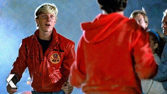 Johnny at 59: The Ultimate Karate Kid Character Study (Leather Still Loud)
