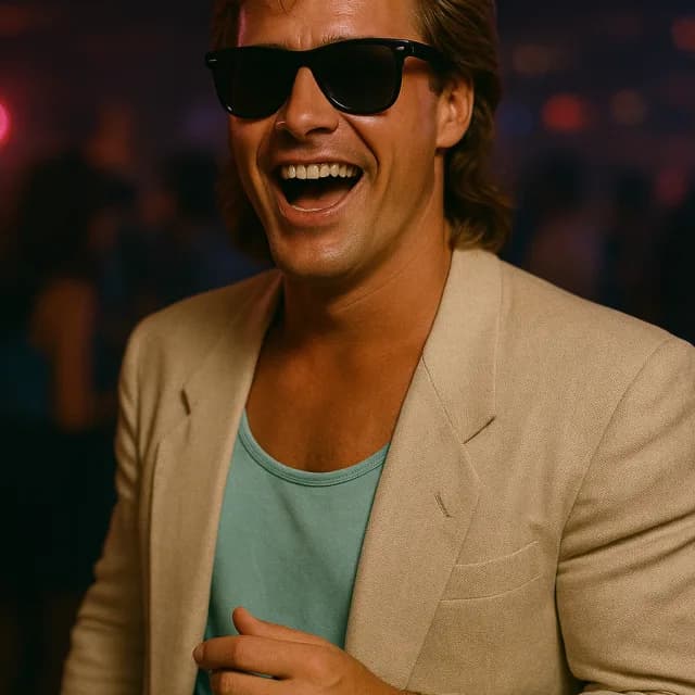 Chad Thundercock