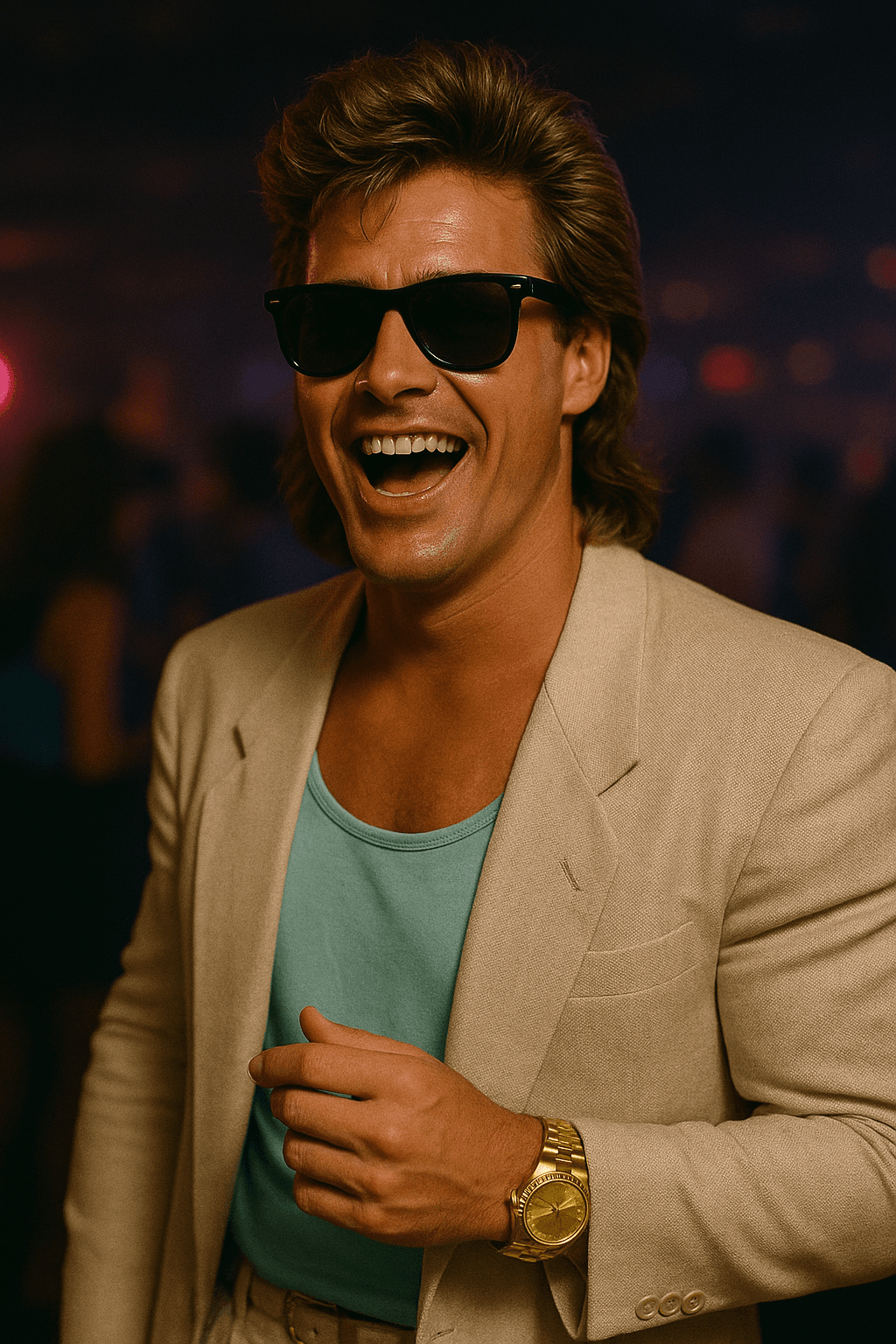 Chad Thundercock